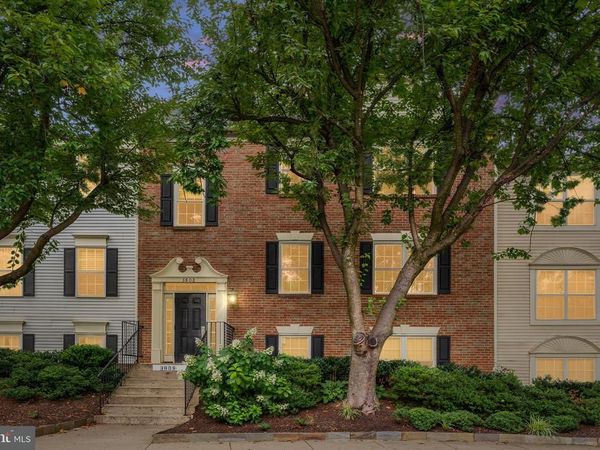 3808 GREEN RIDGE COURT, Unit 302, FAIRFAX, VA 22033