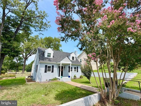 5 GRAHAM STREET, FREDERICKSBURG, VA 22405