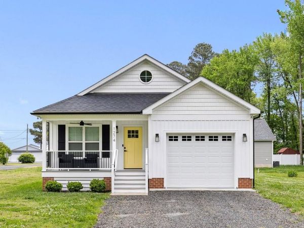 1274 HOLLY VISTA DRIVE, COLONIAL BEACH, VA 22443