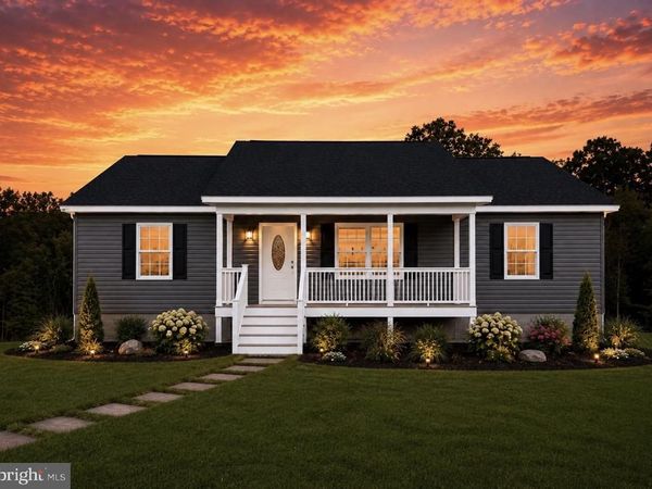 1117 WESTERN LANE, FRONT ROYAL, VA 22630