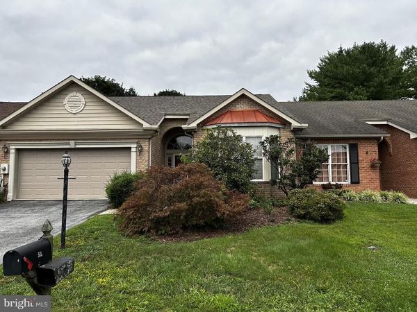 55 RADCLIFF LANE, FALLING WATERS, WV 25419