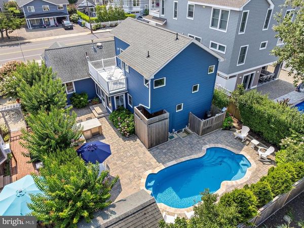 1106 S BEACH AVENUE, BEACH HAVEN, NJ 08008