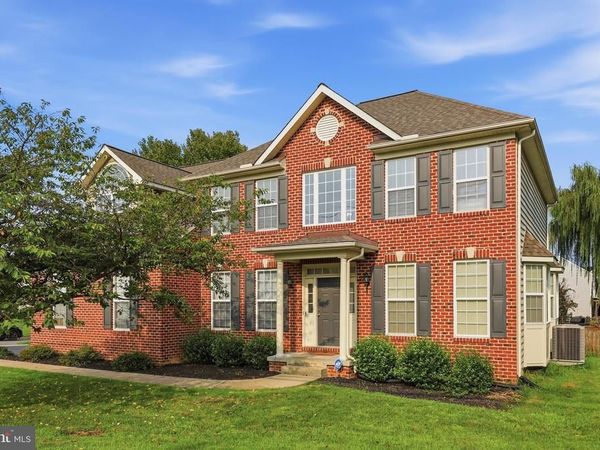 614 S MAIN STREET, WOODSBORO, MD 21798