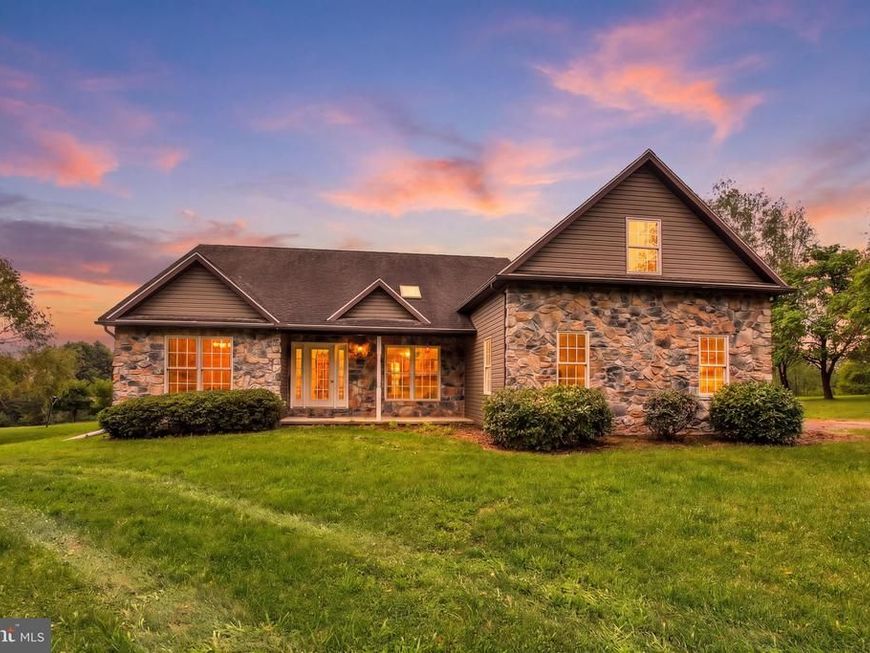 888 Battle Ridge Road, Mc Connellsburg, PA 17233 Main Photo