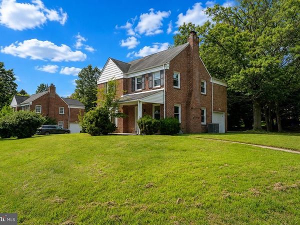 116 ANDREA ROAD, CHELTENHAM, PA 19012