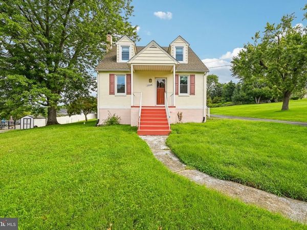 5008 SILVER SPRING ROAD, PERRY HALL, MD 21128