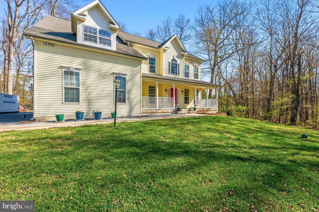 12302 HUNGERFORD MANOR COURT, MONROVIA, MD 21770