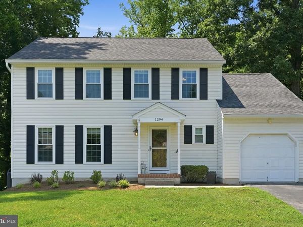 1294 DOUBLEDAY DRIVE, ARNOLD, MD 21012