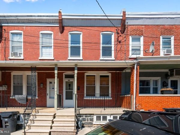 613 N SCOTT STREET, WILMINGTON, DE 19805