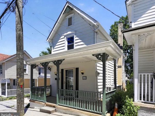 167 WEST AVENUE, PITMAN, NJ 08071