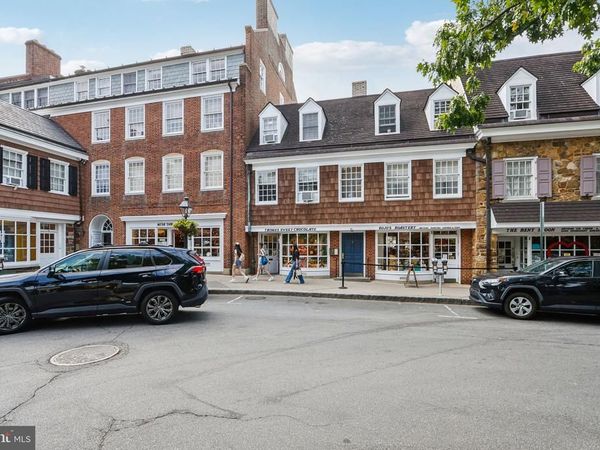 31 PALMER SQUARE W, Unit A, PRINCETON, NJ 08542