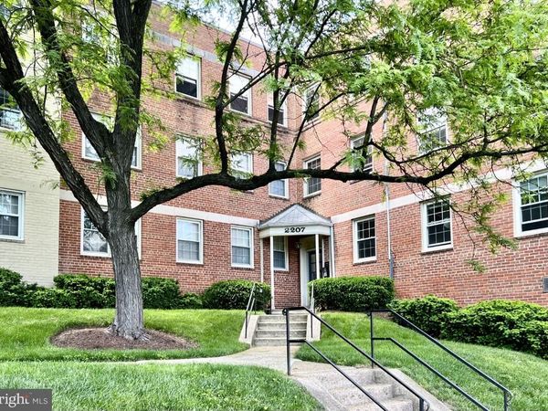 2207 WASHINGTON AVENUE, Unit 201, SILVER SPRING, MD 20910