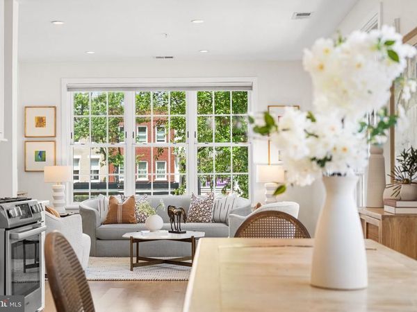 521 N WASHINGTON STREET, Unit 101, ALEXANDRIA, VA 22314