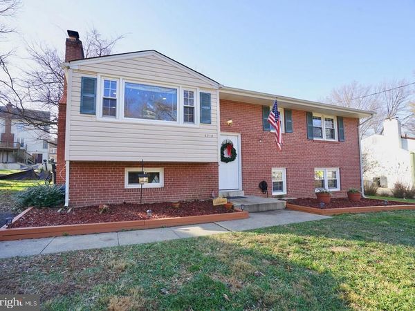 4218 UNIVERSITY DRIVE, FAIRFAX, VA 22030