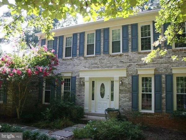 7140 CHESTERFIELD DRIVE, WARRENTON, VA 20187