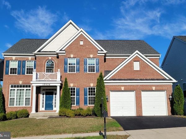 15406 SIR EDWARDS DRIVE, UPPER MARLBORO, MD 20772