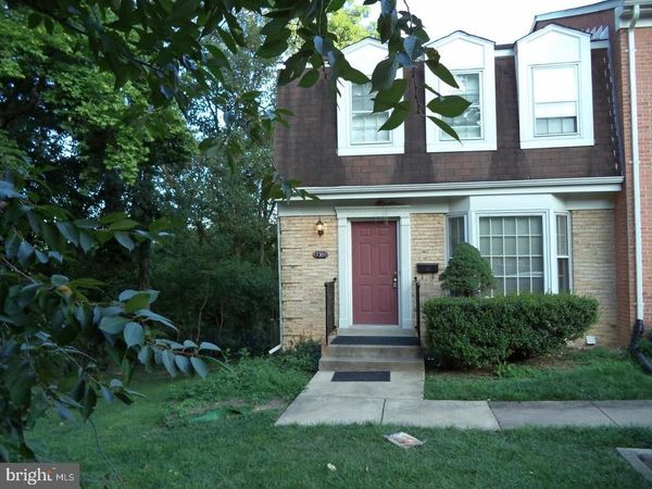 7301 ROCKFORD DRIVE, FALLS CHURCH, VA 22043