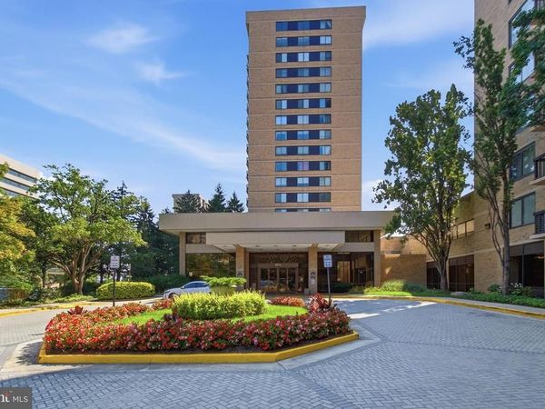 3709 SOUTH GEORGE MASON DRIVE, Unit 1115E, FALLS CHURCH, VA 22041