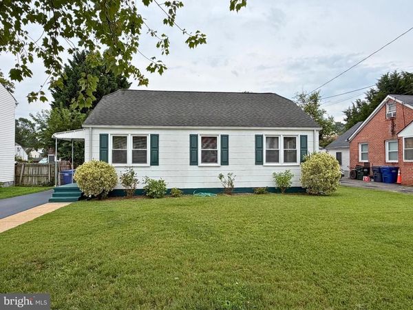 6825 WESTMORELAND ROAD, FALLS CHURCH, VA 22042