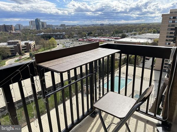 3709 S GEORGE MASON DRIVE, Unit 1608, FALLS CHURCH, VA 22041