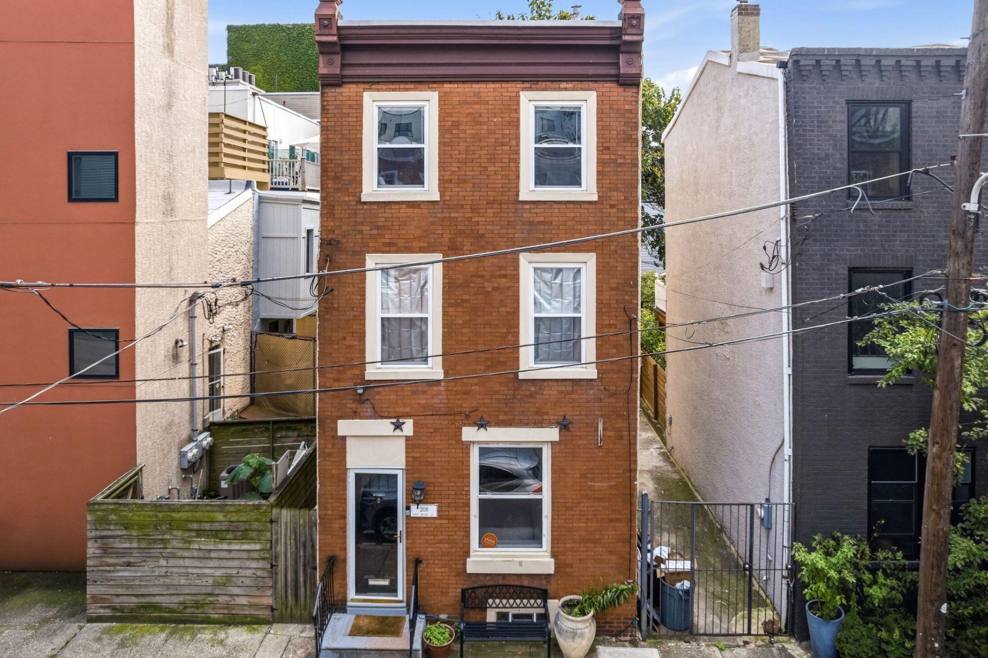 208 W Wildey Street, Philadelphia, PA 19123 Main Photo