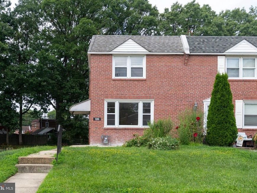 526 Michell Street, Ridley Park, PA 19078 Main Photo