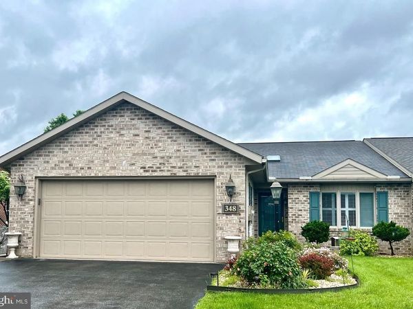 348 PHOENIX DRIVE, CHAMBERSBURG, PA 17201