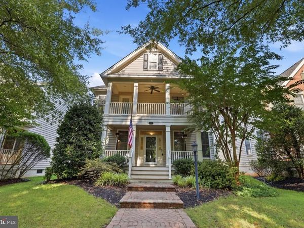 4644 ALLENS MILL BOULEVARD, HAYMARKET, VA 20169