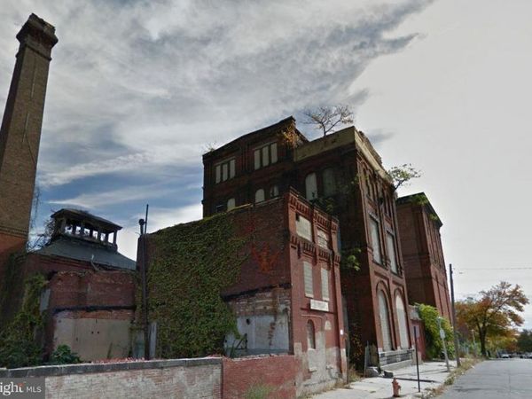 1 WILLARD STREET, BALTIMORE, MD 21223