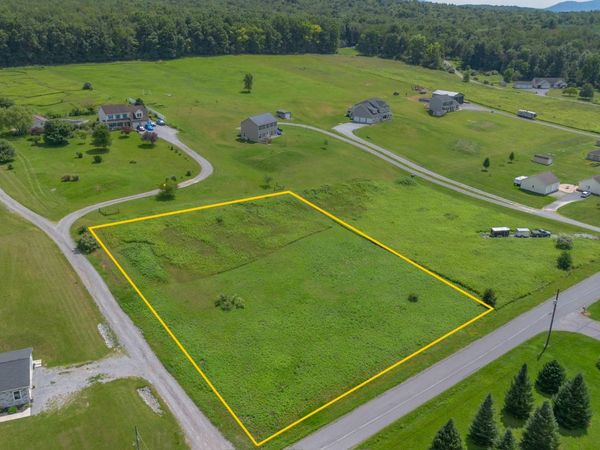Lot 21 DRY HOLLOW ROAD, WARRIORS MARK, PA 16877