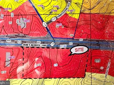 JAMES MONROE HIGHWAY S, CULPEPER, VA 22701