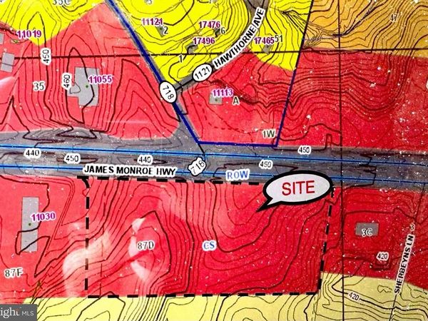 JAMES MONROE HIGHWAY S, CULPEPER, VA 22701