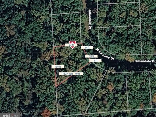 LOT 91 HILLANDALE DRIVE, CROSS JUNCTION, VA 22625