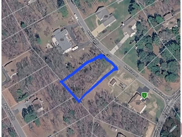Lot 51 AMERICAN DRIVE, MONTROSS, VA 22520