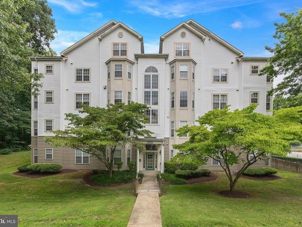 15605 EVERGLADE LANE, Unit A303, BOWIE, MD 20716