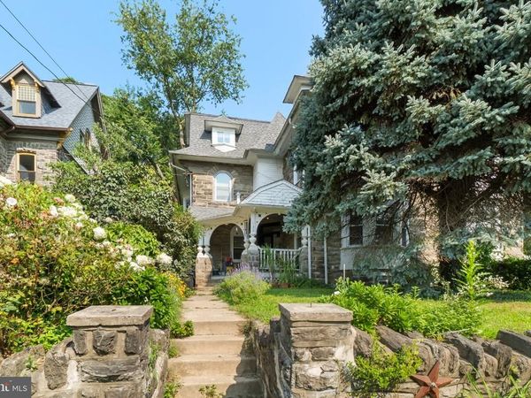 133 E MT AIRY AVENUE, PHILADELPHIA, PA 19119