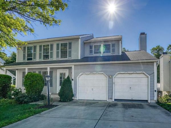 17713 SILKCOTTON WAY, GAITHERSBURG, MD 20877