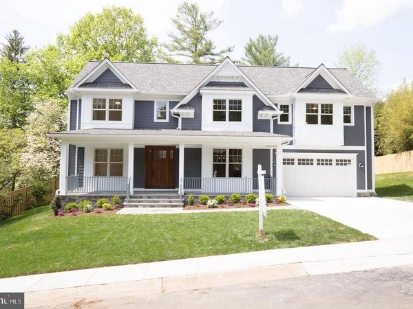 6206 E HALBERT ROAD, BETHESDA, MD 20817