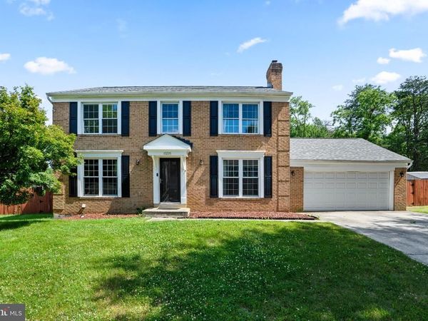 10205 BALSAMWOOD DRIVE, LAUREL, MD 20708