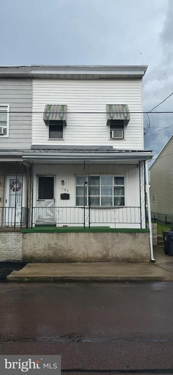 127 S BROAD MOUNTAIN AVENUE, FRACKVILLE, PA 17931