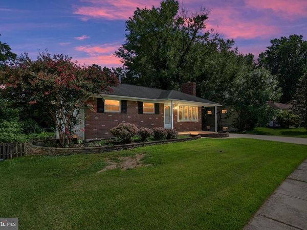 541 CRESTPARK DRIVE, GLEN BURNIE, MD 21061