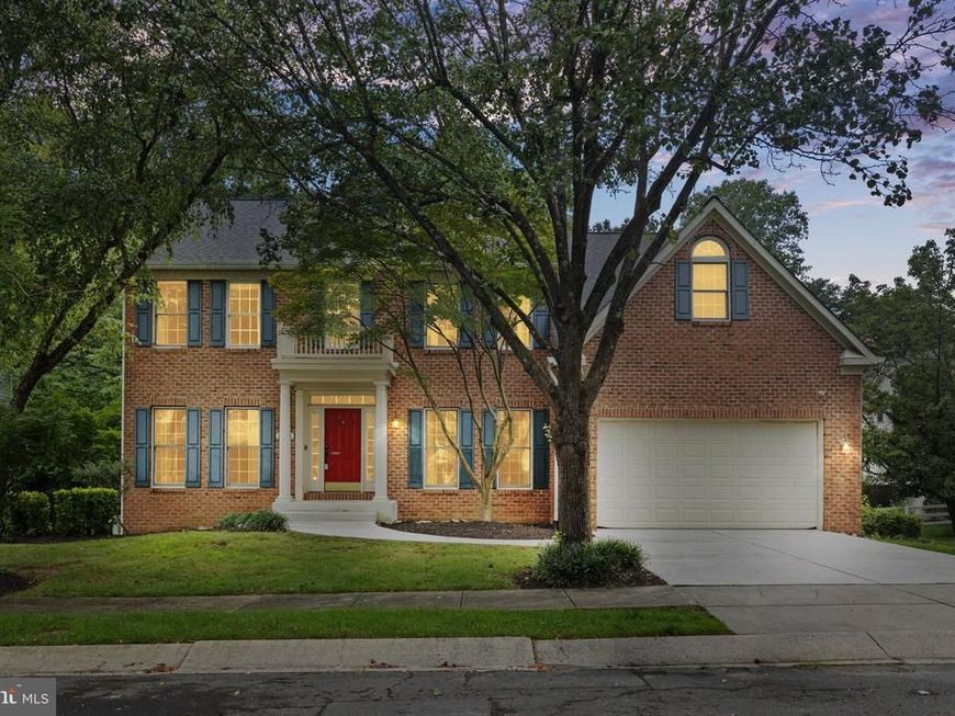 2400 Summershade Court, Odenton, MD 21113 Main Photo