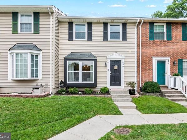 270 GLENDA COURT, MILLERSVILLE, MD 21108