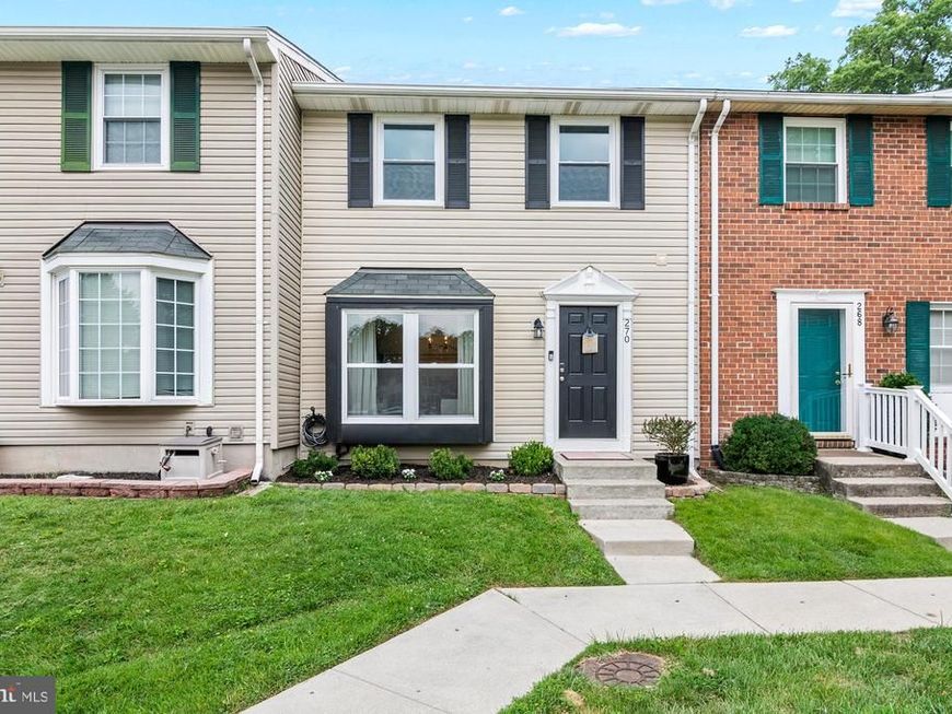270 Glenda Court, Millersville, MD 21108 Main Photo