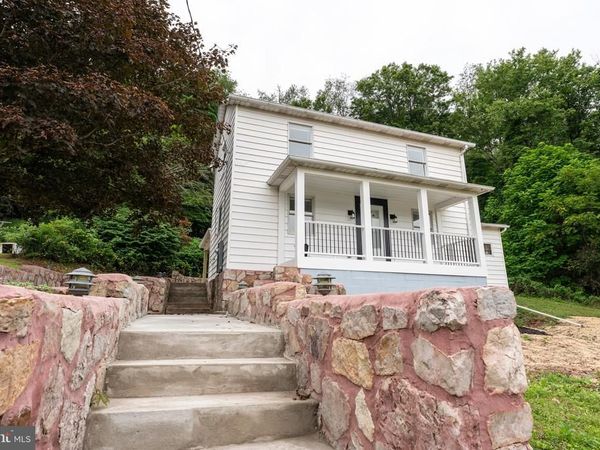 10701 HOFFMAN HOLLOW ROAD SW, FROSTBURG, MD 21532