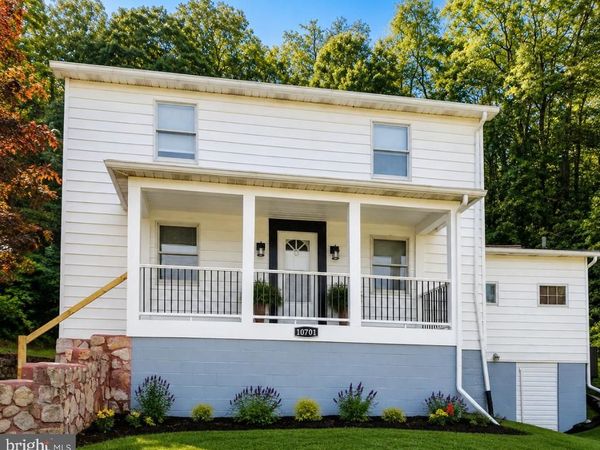 10701 HOFFMAN HOLLOW ROAD SW, FROSTBURG, MD 21532