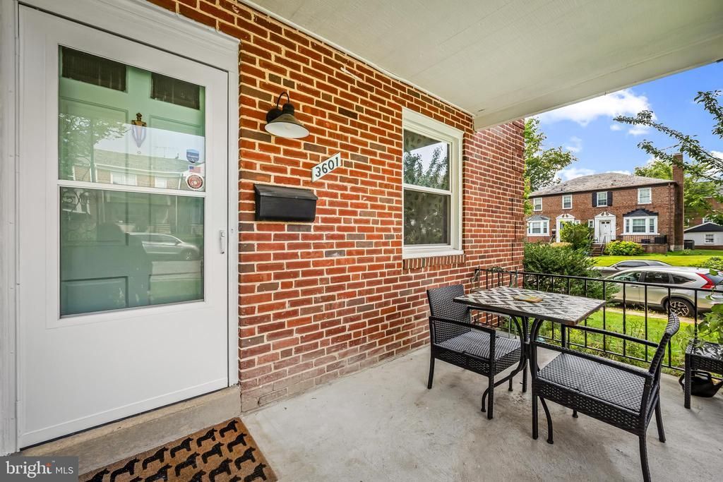 3601 Delverne Road, Baltimore, MD 21218 Main Photo