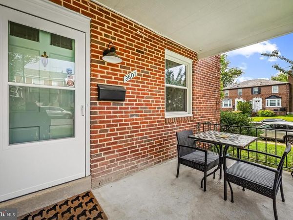 3601 DELVERNE ROAD, BALTIMORE, MD 21218