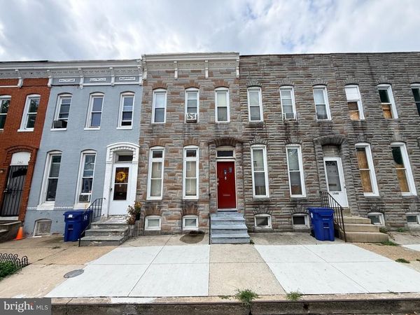 1546 N CAREY STREET, BALTIMORE, MD 21217