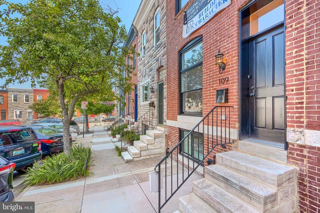 109 S CLINTON STREET, BALTIMORE, MD 21224